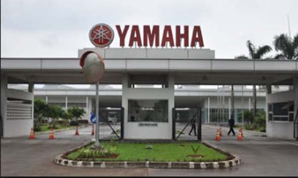 Pt Yamaha Motor Parts Manufacturing Indonesia