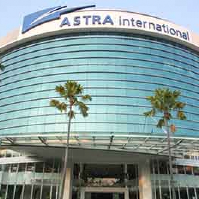 Career Astra International
