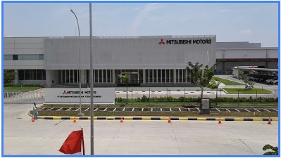 PT Mitsubishi Motors Krama Yudha Indonesia