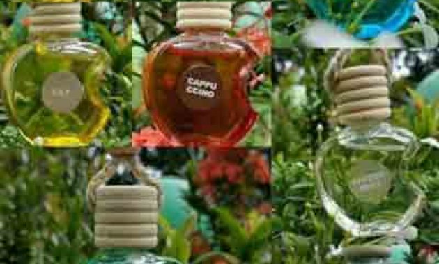 Dijual Parfum Import Tersedia 18 Macam Aroma