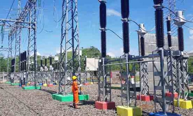 Melamar kerja ke PLN