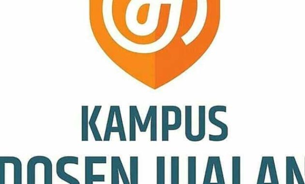 Kampus Dosen Jualan