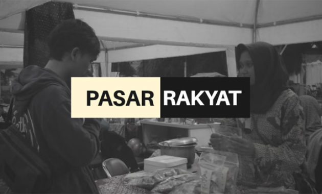 Pameran Produk Lokal UKM