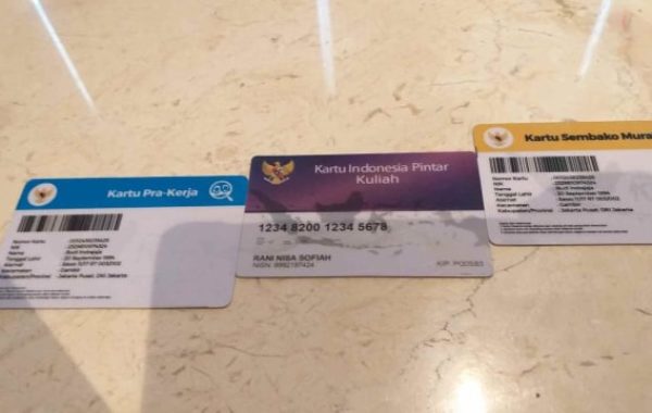 Cara Daftar Kartu Pra Kerja Online