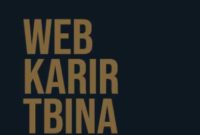 Web TBINA KARIR