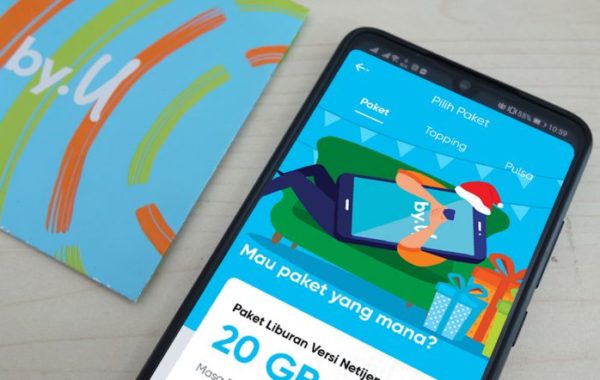 Cara Unreg Kartu By.U