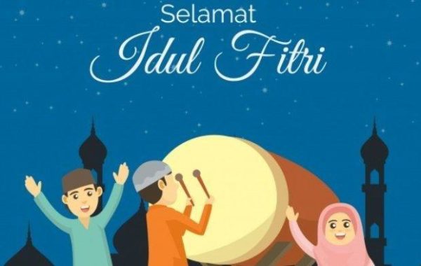 Ucapan Lebaran Selamat Hari Raya 2020