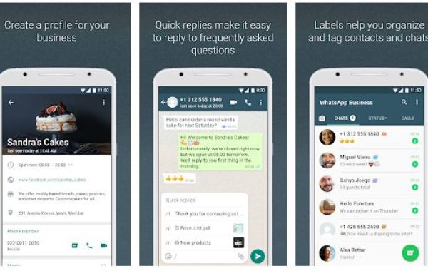 Cara Menggunakan 2 Whatsapp Dalam Satu Handphone