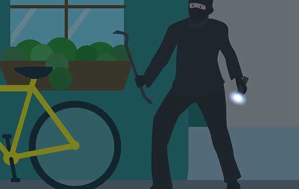 tips agar kosan aman dari maling