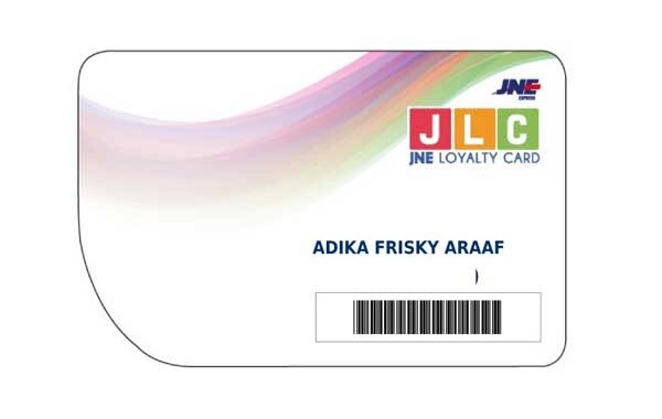 Member JLC (JNE Loyalty Card)