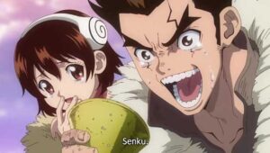 Dr Stone Season 2 Episode 2