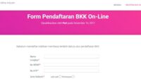 Web Online BKK SMK Mitra Industri MM2100