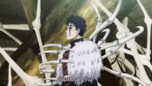 Black CLover Episode 161 Kekuatan Zenon
