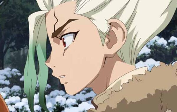 Dr Stone Season 2 Episode 4