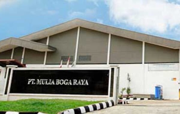 PT Mulia Boga Raya Tbk