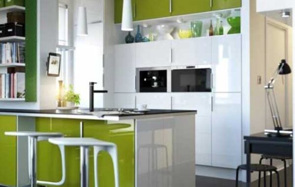 Ruangan Dapur Minimalis Cantik