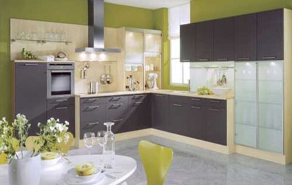Dapur Modern Minimalis