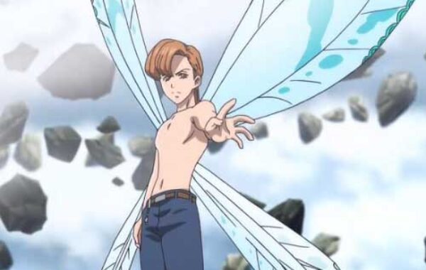 Nanatsu no Taizai Season 4 Episode 6 - Oslo Mati, Wujud Baru King