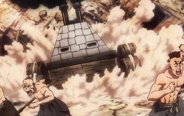 Dr Stone Season 2 Episode 5