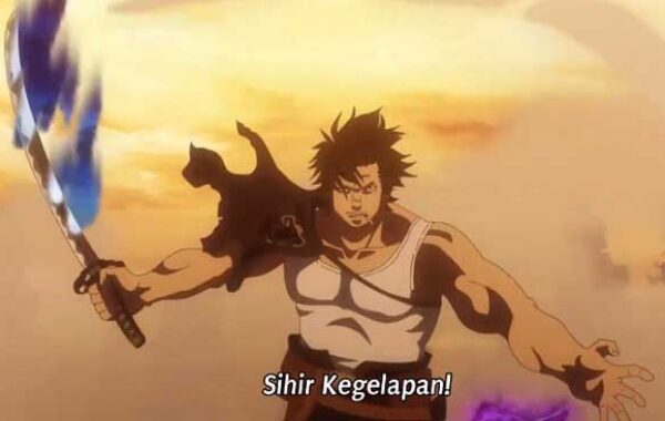 Black Clover Episode 163