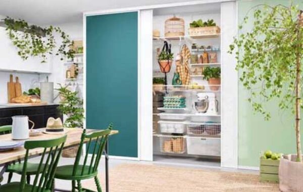 Dapur Yang Minimalis dan Cantik