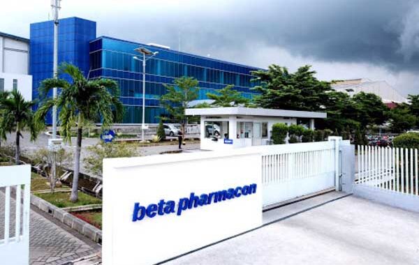 PT Beta Pharmacon Indonesia