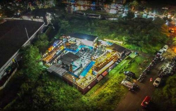 Waroeng Debox Tempat Nongkrong di Cikarang