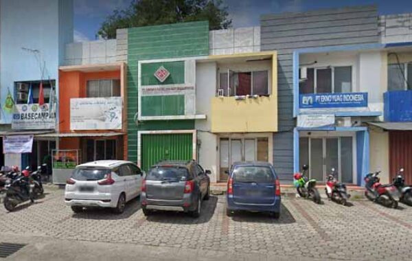 Yayasan - PT Ekno Yuag Indonesia