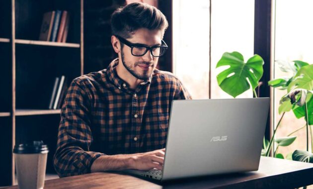 ASUS - 15 Inch Modern PC. Bigger Dream, Wider Screen