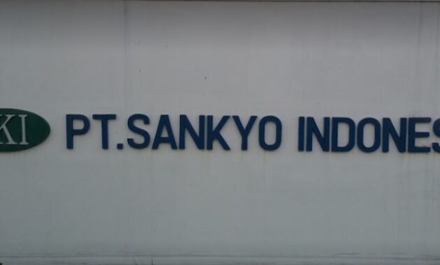 Cara Melamar dan Kisi-Kisi Tes PT Sankyo Indonesia