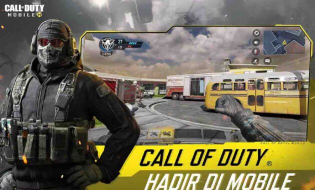 Cara dan Tips Main Call of Duty Mobile Untuk Pemula