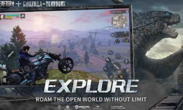 Cara dan Tips Main LifeAfter Untuk Pemula