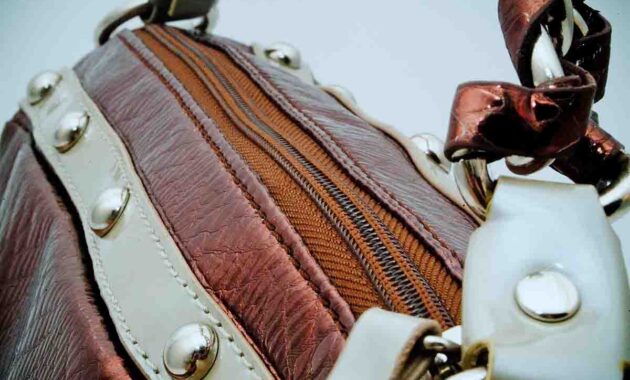 Tas Bermerek bisa menjadi barang Pre-Loved