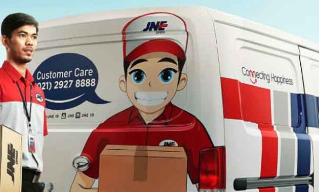 Artikel Tentang Keuntungan Franchise JNE