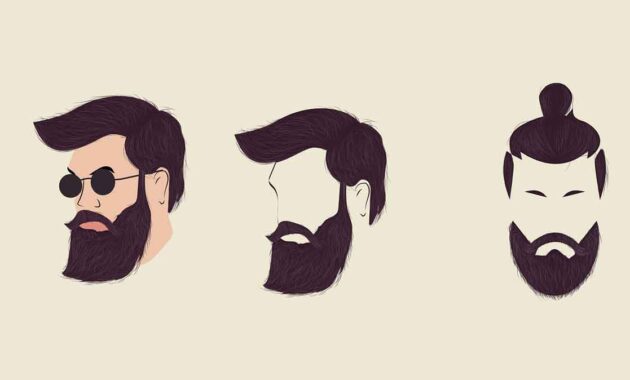 Model Potong Rambut Pria