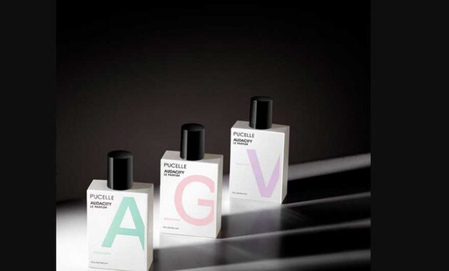 Remokendasi Parfum Untuk Wanita