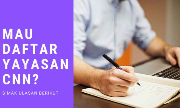 Daftar Yayasan CNN Grand Wisata