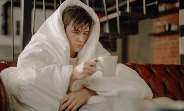 Kenapa Hidung Tersumbat Tapi Tidak Pilek