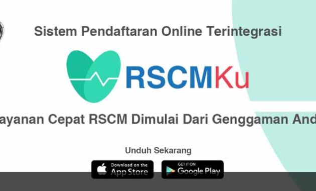 Aplikasi Pelayanan RSCM