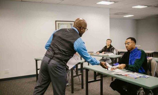 Tes Kepribadian IST (Intelligenz Structure Test)