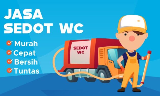 Jasa Sedot WC