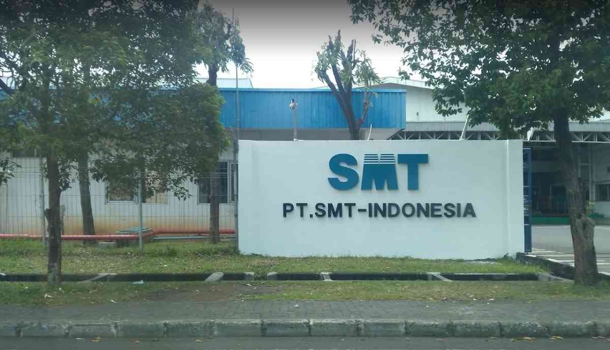 PT SMT Indonesia Cikarang