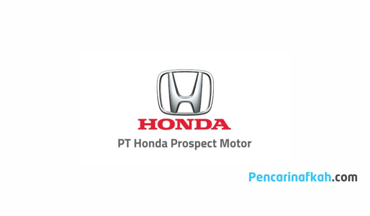 PT HPM - Honda Prospect Motor