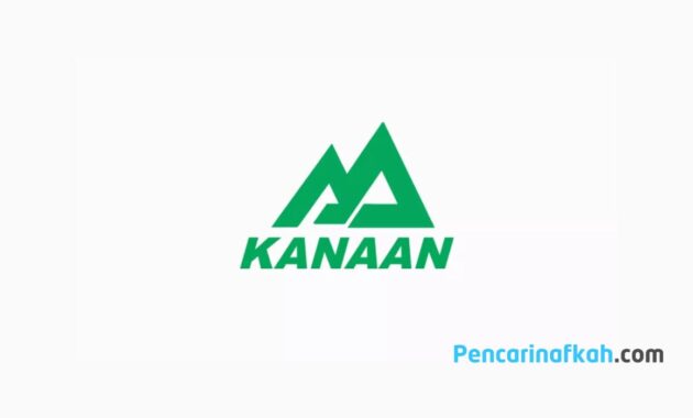 PT Kanaan Global Indonesia profil, alamat, lowongan kerja