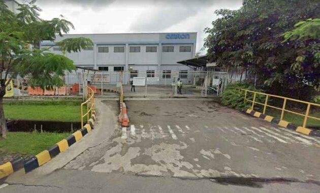 PT Omron Manufacturing Indonesia