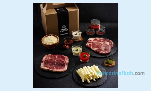 Cara Membedakan Daging Sapi dan Kambing