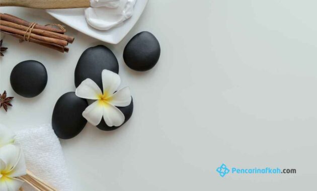 Tempat Spa dan Massage