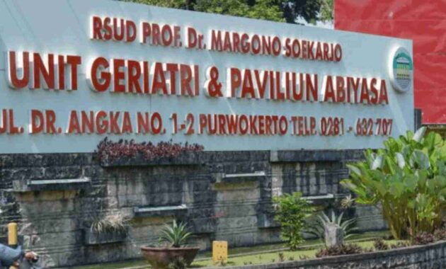 daftar online RS Margono