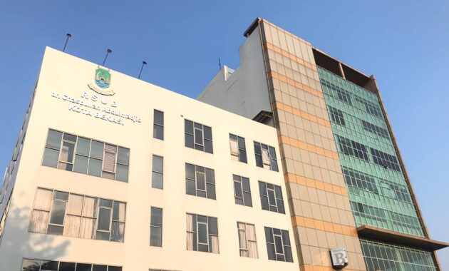 daftar online RSUD Bekasi