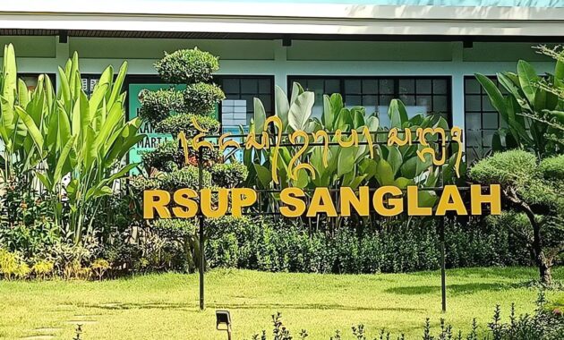 daftar online Sanglah